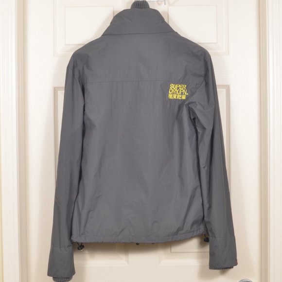 Superdry M Winter Jacket Parka - Picture 3 of 6